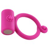Cupid's Turbo-Tool Silicone Vibrating Cock Ring