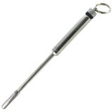 Stainless Steel Vibrating Urethral Sound Medium