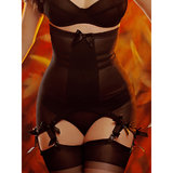 Kiss Me Deadly Longline Vargas Girdle