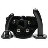 Tantus Bend Over Beginner Harness Dildo Kit