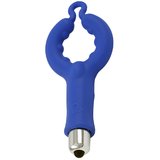 Rocks Off 4US Vibrating Cock Ring with Ammunition Bullet