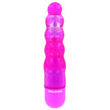 Evolved True Love French Kiss Beaded Waterproof 8 Inch Vibrator