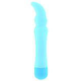 Evolved Fleur De Lis Silky G-Spot Waterproof Vibrator 7 Inch