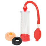 Doc Johnson Size Matters 3 Sleeve Penis Pump System
