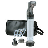 Travellers Versa Automatic Penis Pump Kit