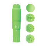 Glow In The Dark Waterproof Mini Rocket Vibrator
