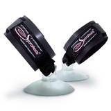 Sex in the Shower Waterproof Suction Handcuffs