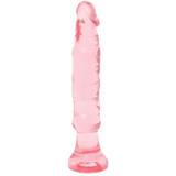 Doc Johnson Crystal Jellies Anal Starter Dildo 6 Inch