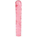 Doc Johnson Crystal Jellies 10 Inch Realistic Dildo