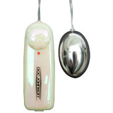 Doc Johnson Egg Vibrator with Wired Controller