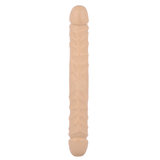 Doc Johnson Classic Jr. Double Header Bender Dildo 11.5 Inch