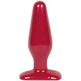 Doc Johnson Red Boy Medium Butt Plug