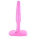 Doc Johnson Super Slim Butt Plug Small