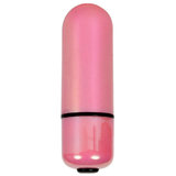 Doc Johnson Mini Multi-Function Candy Bullet Vibrator
