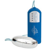 Doc Johnson Velvet Touch Waterproof Vibrating Egg