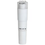 Doc Johnson White Nights Waterproof Pocket Rocket Vibrator