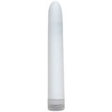 Doc Johnson White Nights Velvet Touch Classic Vibrator