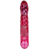 Doc Johnson Vivid Dreams Lanny Waterproof Swirling Vibrator