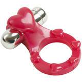 Doc Johnson The Love Ring Vibrating Cock Ring