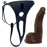 Doc Johnson Vac-U-Lock R5 Mr Marcus Cock and Harness