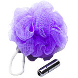 Sex in the Shower Waterproof Vibrating Mesh Sponge
