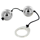 Heavy Metal Ben Wa Balls