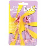 Toy Joy Bitchy Butterfly Nipple Clamps