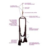 Spinning Sex Swing
