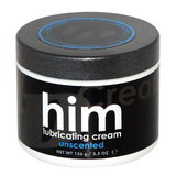 ID Him Unscented Lubricating Cream Tub 156g