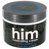 ID Him Unscented Lubricating Cream Tub 156g