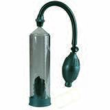 Precision Penis Pump with Enhancer Ring