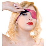 Bondage Boutique Deluxe Leather Blindfold