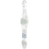 Love Labs Smooth Seduction Glass Dildo
