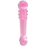 Lovehoney Tapered Prober Orgasmic Glass Dildo