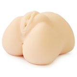 Utensil Race Fame Realistic Vagina and Ass