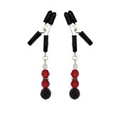 Spartacus Jumper Cable Endurance Beaded Clamps