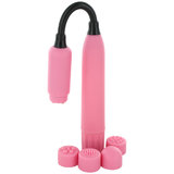 Penthouse Mode Flexible Rocket Vibrator Kit