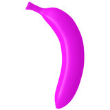 Love to Love Oh Oui! Silicone Banana Vibrator