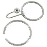 Stainless Steel Head Ring With Sperm Stopper