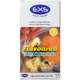 EXS Mixed Flavoured Condoms (6 Pack)