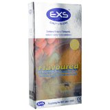 EXS Mixed Flavoured Condoms (6 Pack)