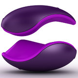 Zini Deux Luxury Couples Massager Set