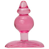 Doc Johnson Li'l Gum Drops Droplet Butt Plug