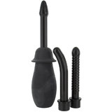 Deluxe Trio Anal Douche