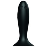 Love to Love Ghost Blaster Large Vibrating Silicone Butt Plug