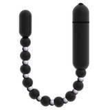 Breeze Power Bullet Vibrating Booty Beads