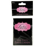Hen Party Novelty Dare Cards