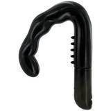 Ebony Vibrating Prostate Massager