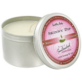 Earthly Body Skinny Dip 3-in-1 Massage Candle 192g