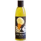 Earthly Body Vanilla Edible Massage Oil 236ml